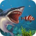 深海狂鲨中文版-2024最新 深海狂鲨中文版 v1.0 安卓版